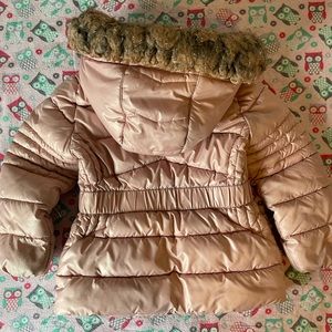 Michael Kors Coat Jacket Girls Size 4T